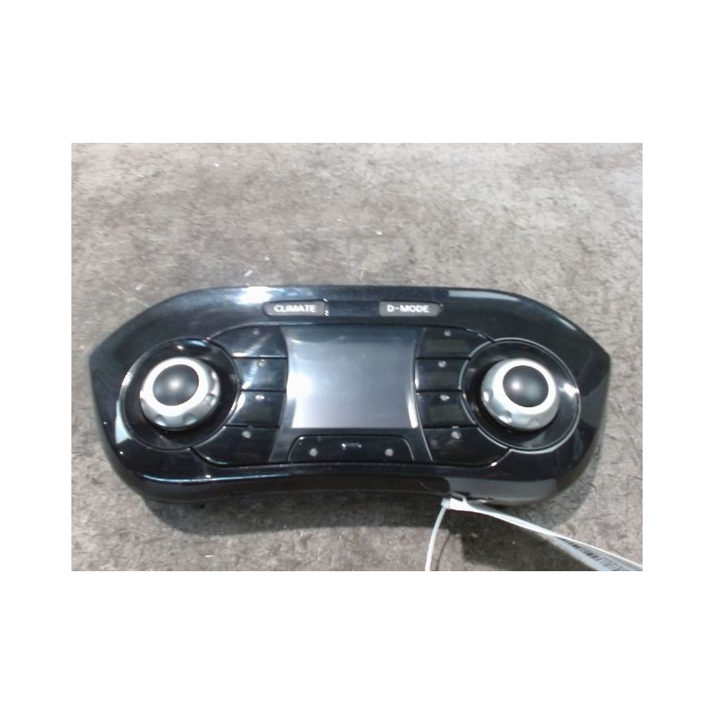 COMMANDE DE CHAUFFAGE NISSAN JUKE
