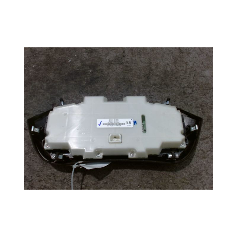 COMMANDE DE CHAUFFAGE NISSAN JUKE