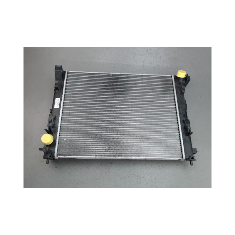 RADIATEUR RENAULT CLIO
