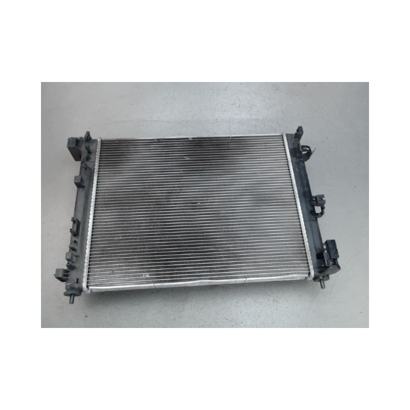 RADIATEUR RENAULT CLIO