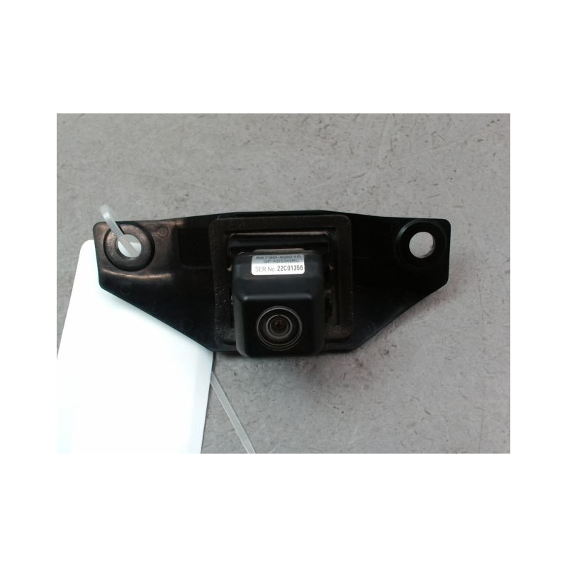 CAMERA ARRIERE TOYOTA AURIS I Phase 2 2010-2012