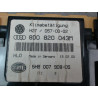 COMMANDE DE CHAUFFAGE AUDI A4 BERL. I Phase 2 (8D) 1999-2001