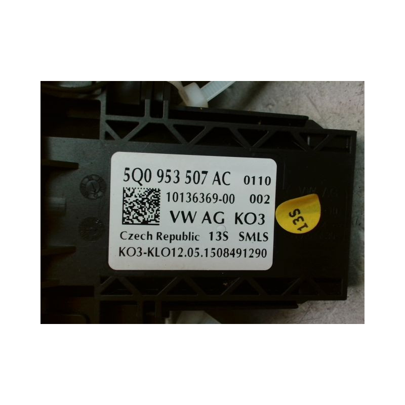 BLOC COMMODOS SEAT LEON 2009-