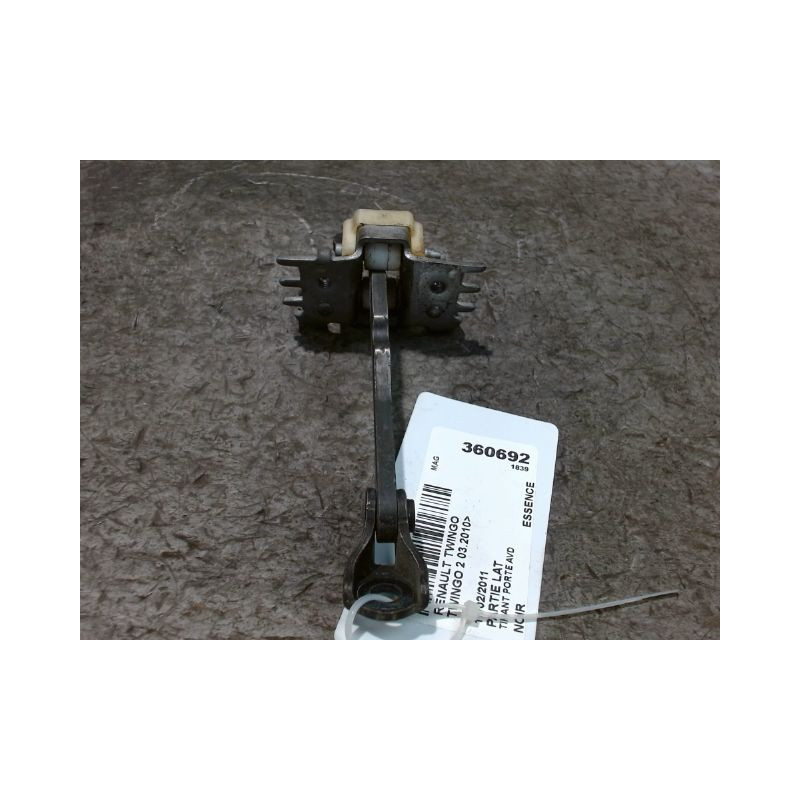 TIRANT PORTE AVANT DROIT RENAULT TWINGO 2 2010-