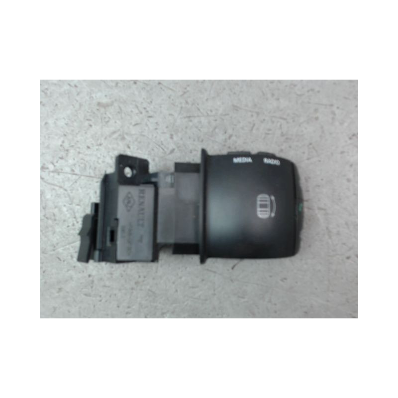COMMANDE AUTORADIO RENAULT MEGANE III Phase 2 2012-2014