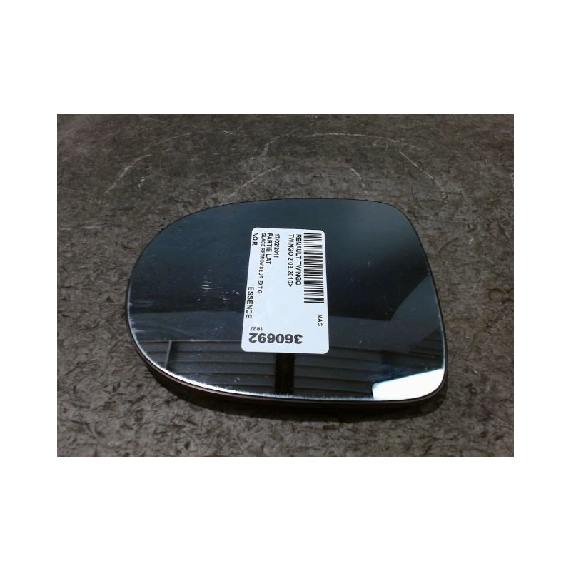 GLACE RETROVISEUR EXT G RENAULT TWINGO 2 2010-