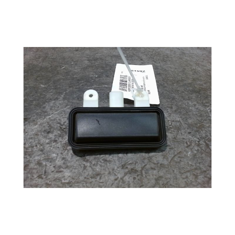 ACTIONNEUR SERRURE HAYON  MERCEDES CLASSE B 2008-