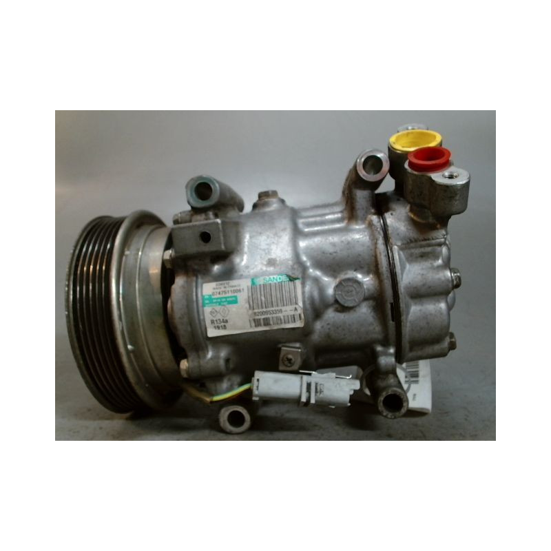 COMPRESSEUR AIR CONDITIONNE NISSAN JUKE