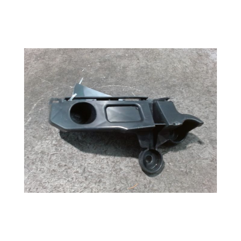 SUPPORT PARE-CHOC ARG CITROEN C3 2009-