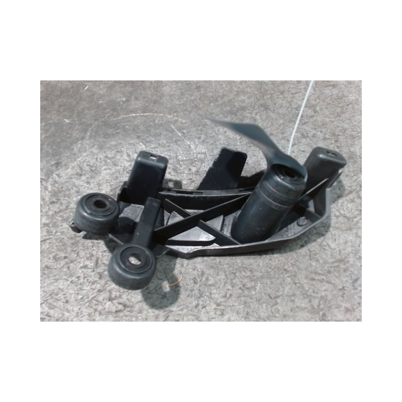SUPPORT PARE-CHOC ARG CITROEN C3 2009-