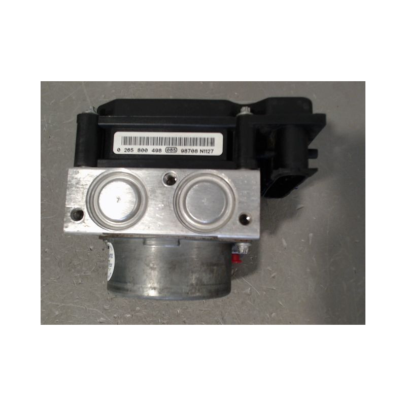 UNITE HYDRAULIQUE ABS RENAULT KANGOO EXPRESS II Phase 1 2008-2013