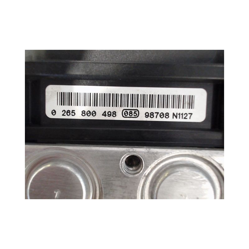 UNITE HYDRAULIQUE ABS RENAULT KANGOO EXPRESS II Phase 1 2008-2013