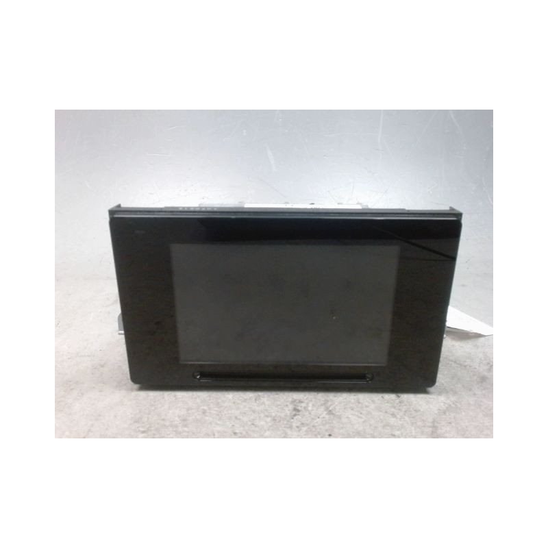 ECRAN GPS TOYOTA AURIS