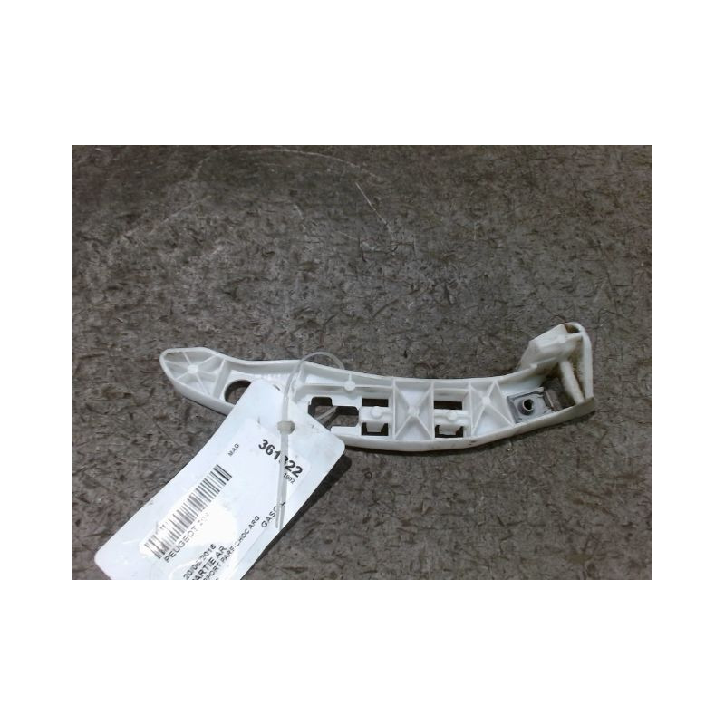 SUPPORT PARE-CHOC ARG PEUGEOT 208
