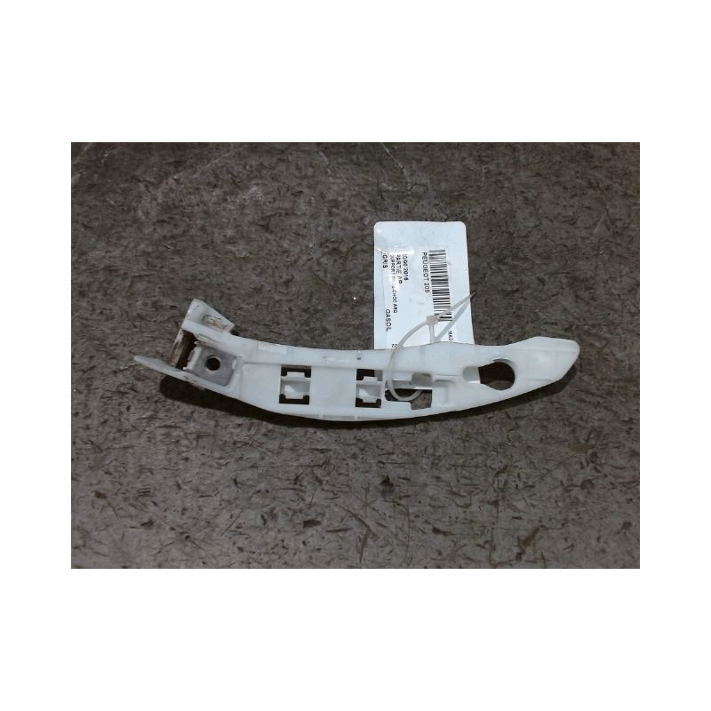 SUPPORT PARE-CHOC ARG PEUGEOT 208