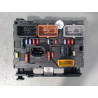 BOITE A FUSIBLES PEUGEOT 207