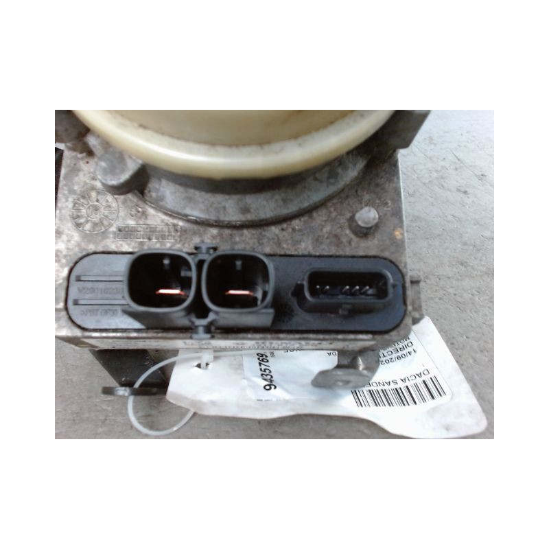 MOTEUR ELECTRIQUE DIRECTION ASSISTEE DACIA SANDERO