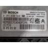 CALCULATEUR MOTEUR PEUGEOT 208