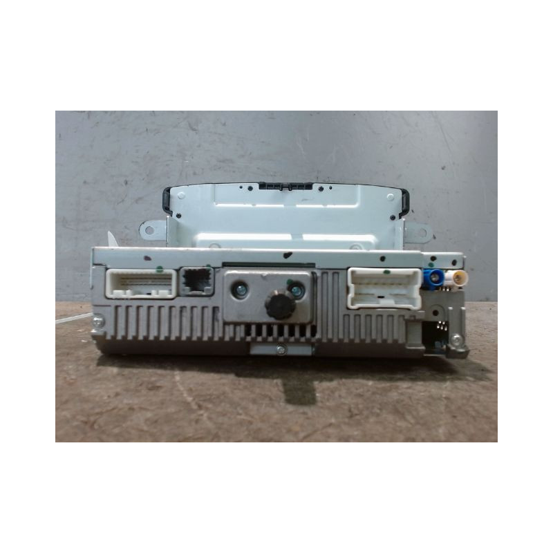 ECRAN GPS DACIA LOGAN MCV 2007-