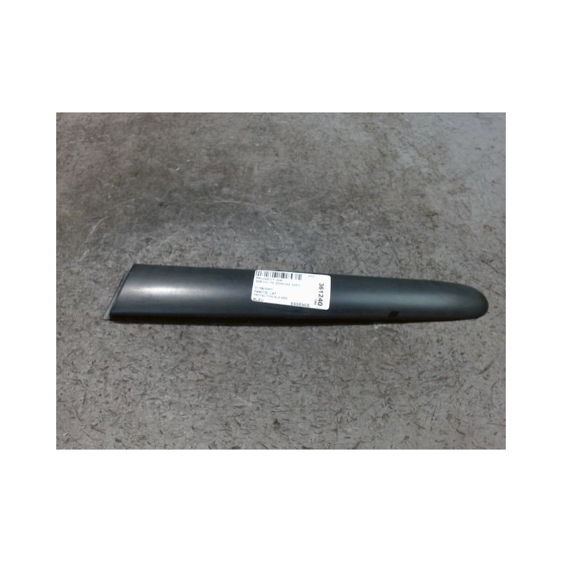 PROTECTION AILE ARRIERE GAUCHE PEUGEOT 206 CC 2000-2007