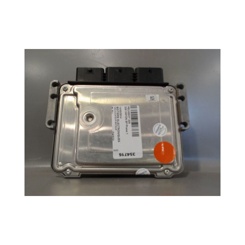 CALCULATEUR MOTEUR PEUGEOT 208 Phase 1 2012-...