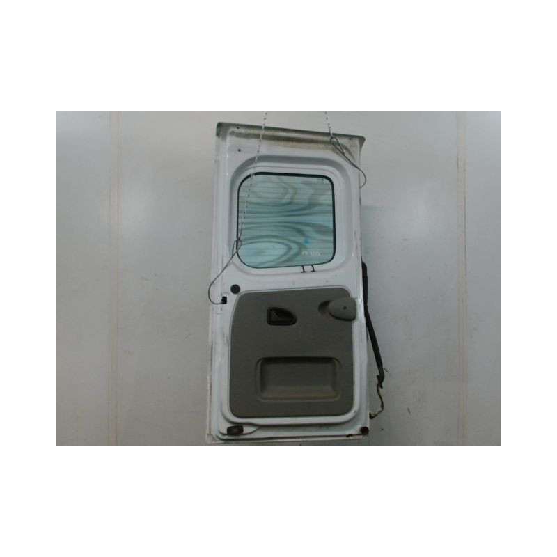 PORTE BATTANTE ARRIERE GAUCHE RENAULT TRAFIC