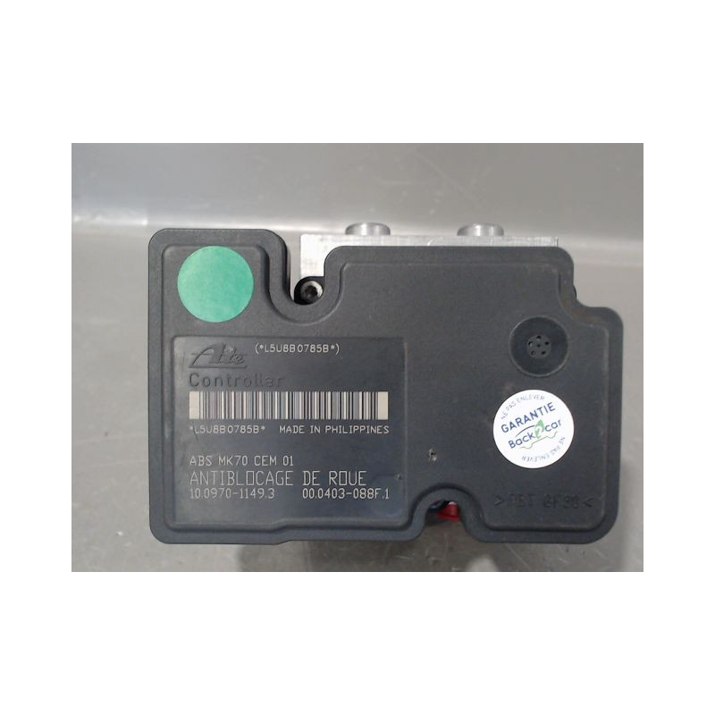 UNITE HYDRAULIQUE ABS PEUGEOT 206 1998-2009