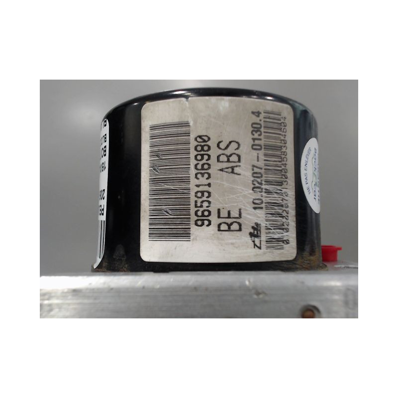 UNITE HYDRAULIQUE ABS PEUGEOT 206 1998-2009