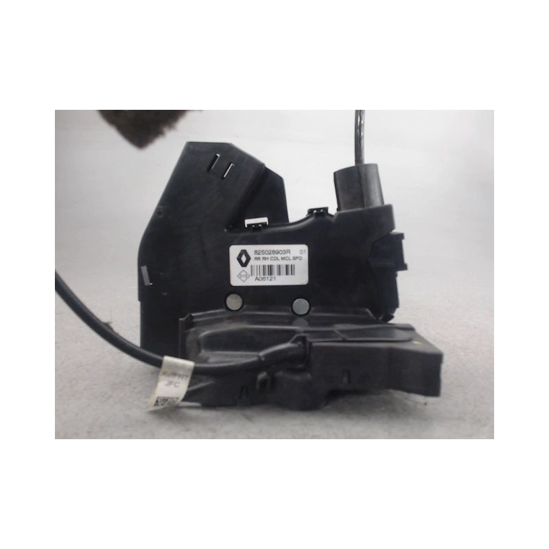SYSTEME CONDAMNATION ARRIERE DROIT RENAULT TALISMAN