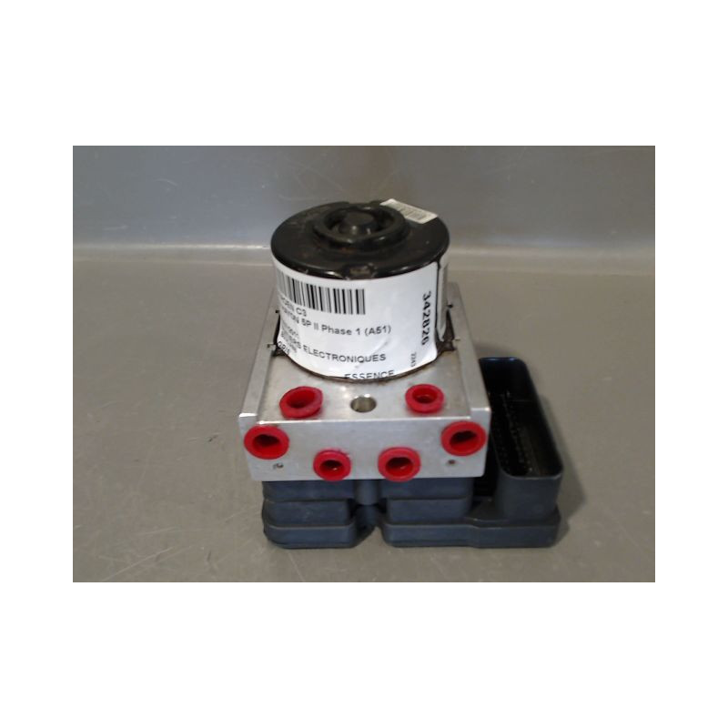 UNITE HYDRAULIQUE ABS CITROEN C3 II Phase 1 (A51) 2009-2013