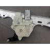 MECANISME LEVE-GLACE AVANT GAUCHE RENAULT MEGANE-E