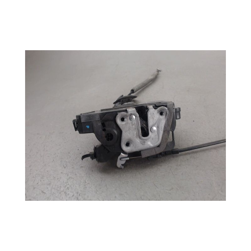 SYSTEME CONDAMNATION AVANT DROIT RENAULT MEGANE-E