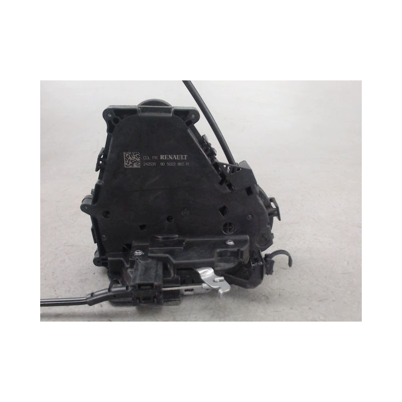 SYSTEME CONDAMNATION AVANT DROIT RENAULT MEGANE-E