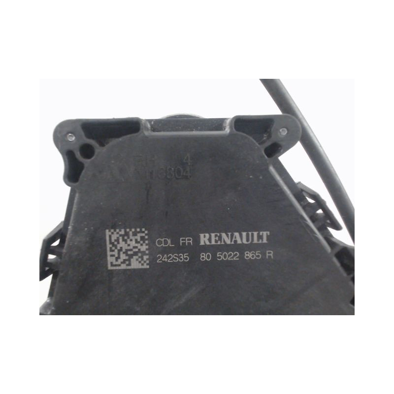 SYSTEME CONDAMNATION AVANT DROIT RENAULT MEGANE-E