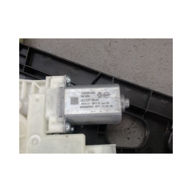 MECANISME LEVE-GLACE ARRIERE DROIT RENAULT MEGANE-E
