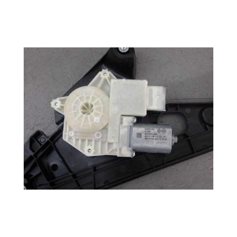 MECANISME LEVE-GLACE ARRIERE GAUCHE RENAULT MEGANE-E