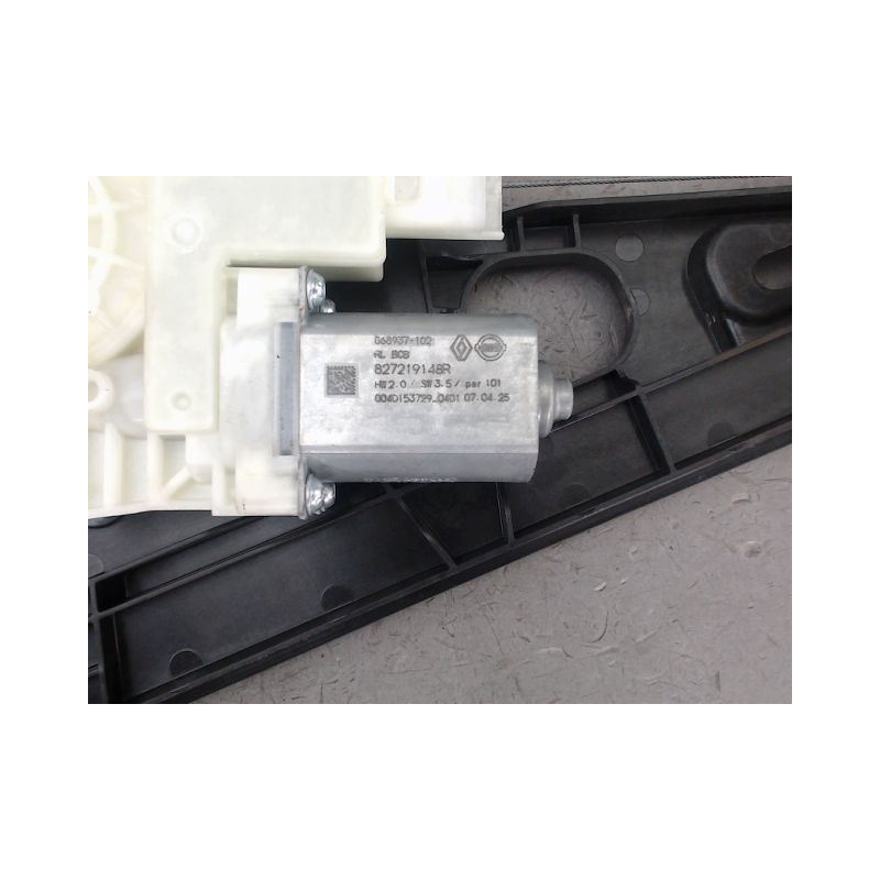 MECANISME LEVE-GLACE ARRIERE GAUCHE RENAULT MEGANE-E