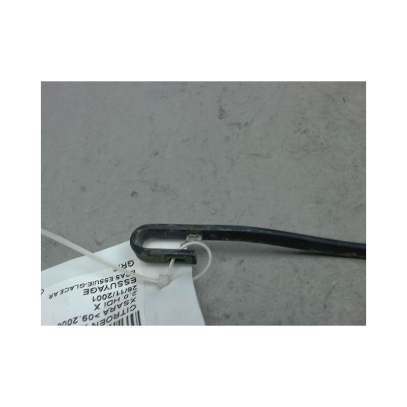 BRAS ESSUIE-GLACE ARRIERE CITROEN XSARA -2000