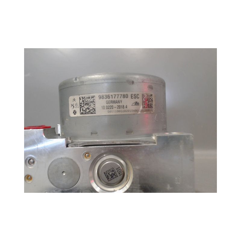 UNITE HYDRAULIQUE ABS PEUGEOT 208