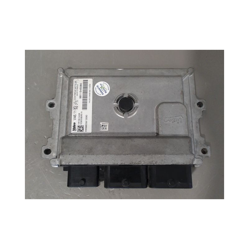 CALCULATEUR MOTEUR CITROEN C3