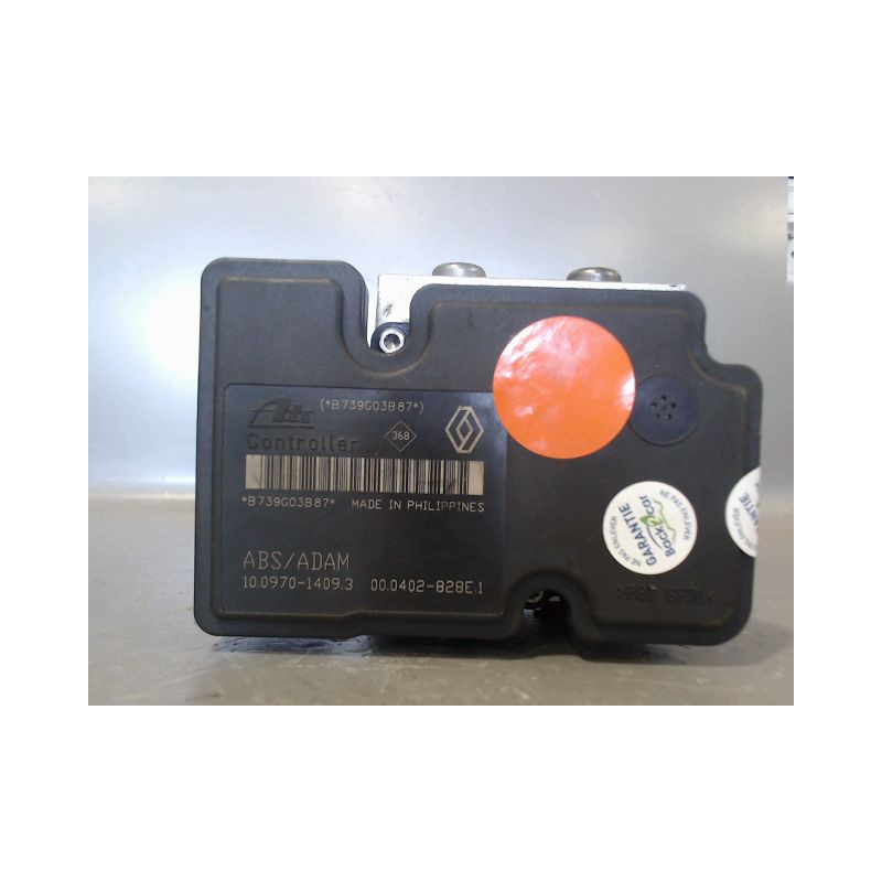 UNITE HYDRAULIQUE ABS RENAULT TWINGO II 2007-