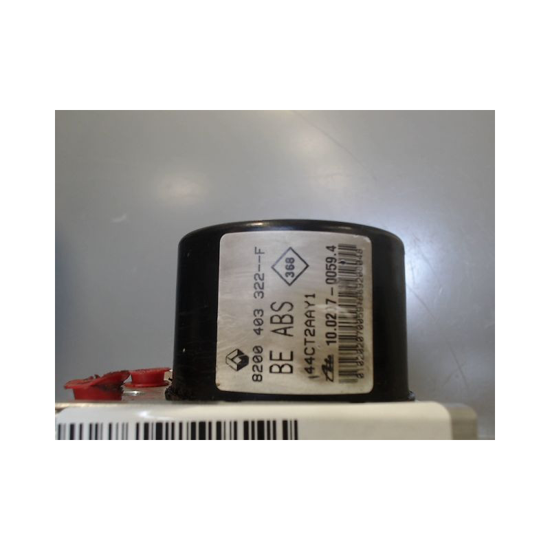 UNITE HYDRAULIQUE ABS RENAULT TWINGO II 2007-