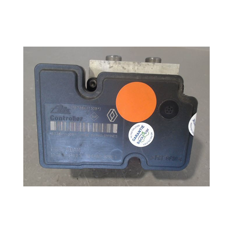 UNITE HYDRAULIQUE ABS RENAULT TWINGO II 2007-