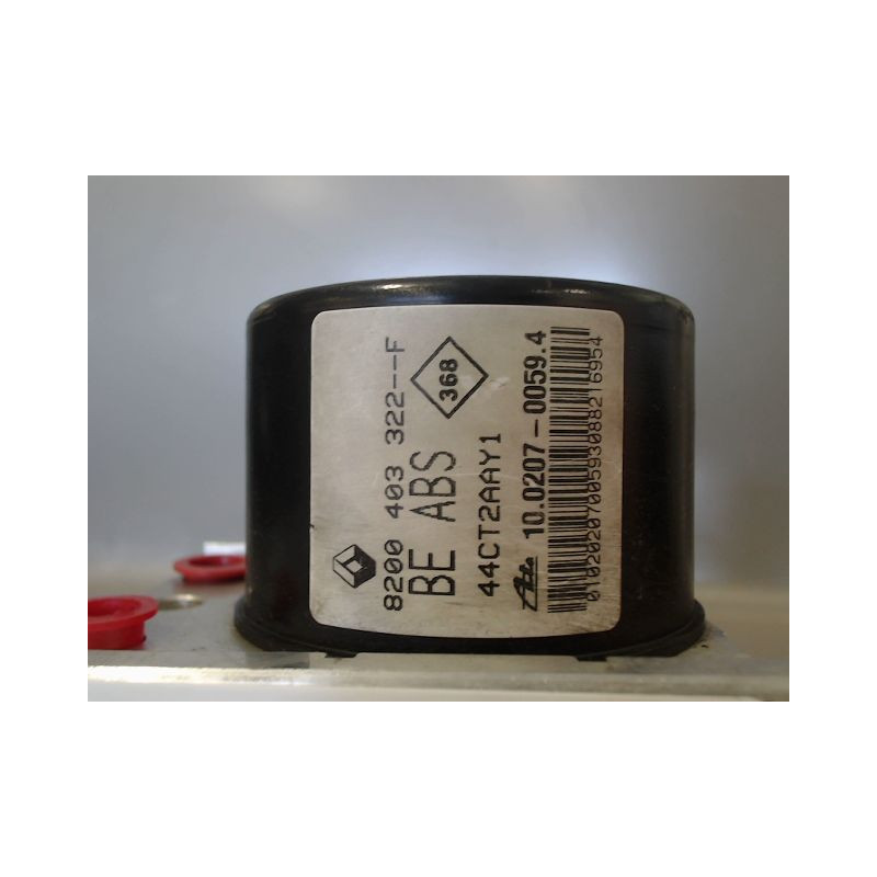 UNITE HYDRAULIQUE ABS RENAULT TWINGO II 2007-