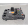 BOITIER GESTION HABITACLE PEUGEOT 206 5P