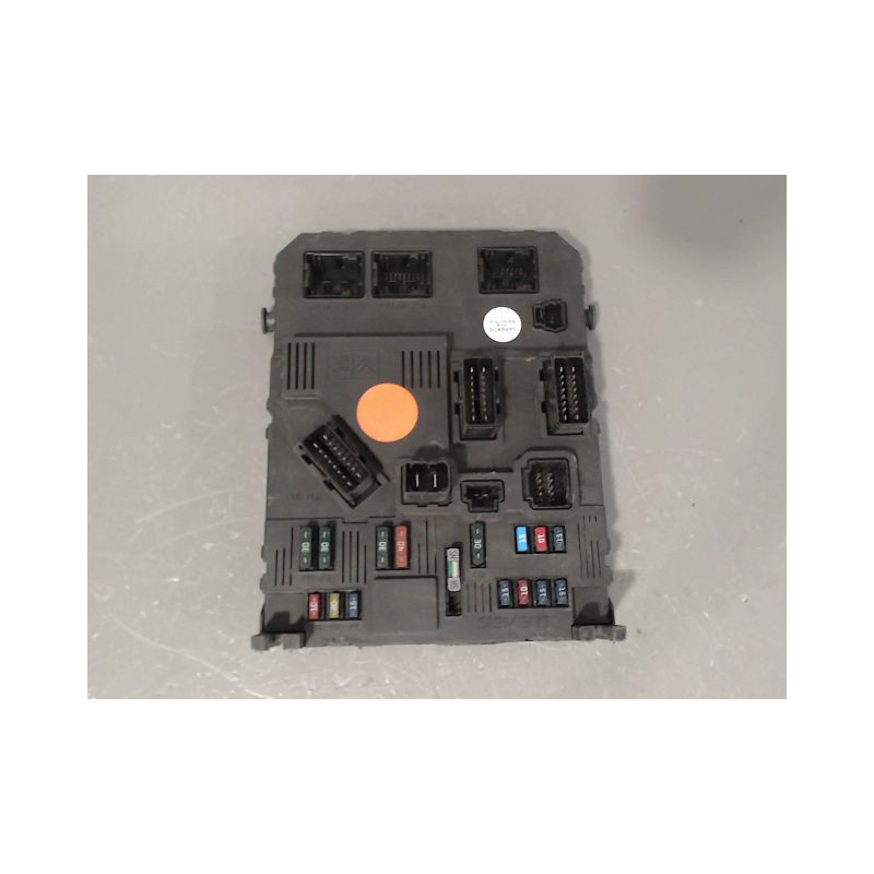 BOITIER GESTION HABITACLE PEUGEOT 206 3P