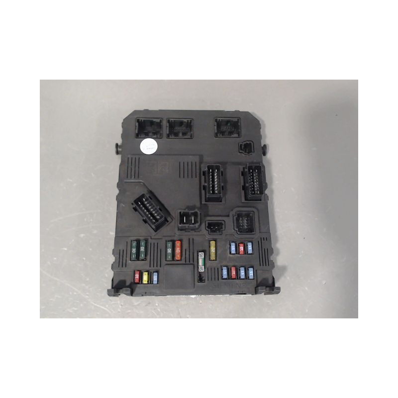 BOITIER GESTION HABITACLE CITROEN C3 2002-2005