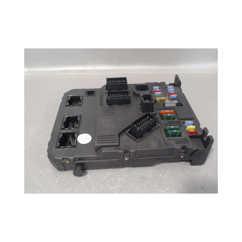 BOITIER GESTION HABITACLE CITROEN C3 2002-2005