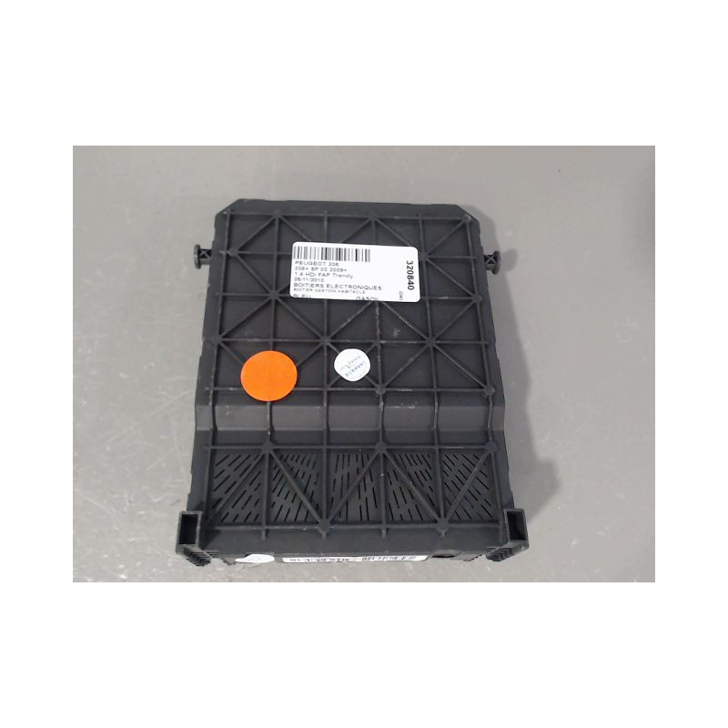 BOITIER GESTION HABITACLE PEUGEOT 206+ 2009-