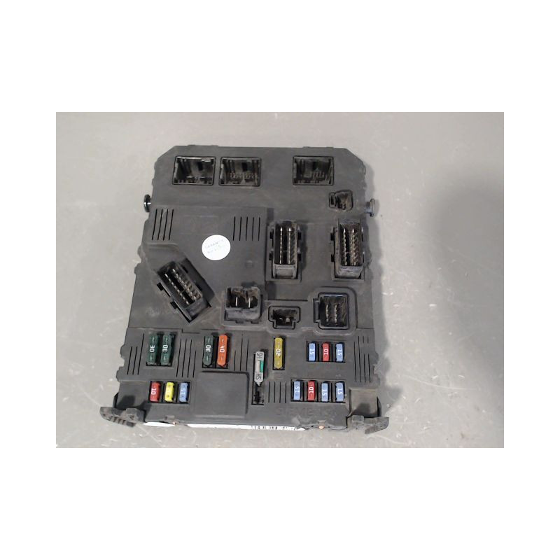 BOITIER GESTION HABITACLE CITROEN BERLINGO BREAK 2002-